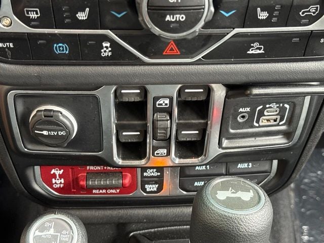 2025 Jeep Wrangler 4xe Rubicon 4XE - Photo 24