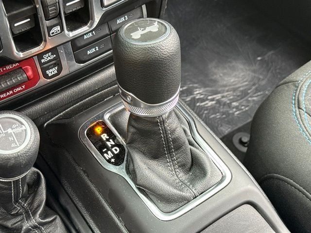 2025 Jeep Wrangler 4xe Rubicon 4XE - Photo 25