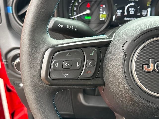 2025 Jeep Wrangler 4xe Rubicon 4XE - Photo 29