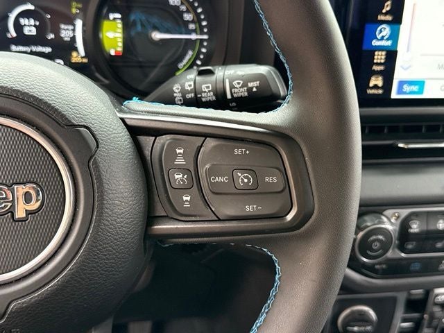 2025 Jeep Wrangler 4xe Rubicon 4XE - Photo 30