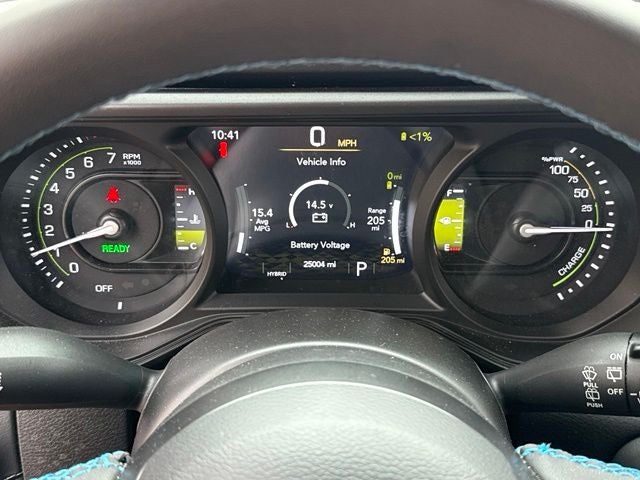 2025 Jeep Wrangler 4xe Rubicon 4XE - Photo 31