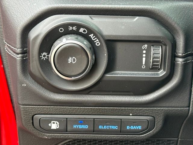 2025 Jeep Wrangler 4xe Rubicon 4XE - Photo 33
