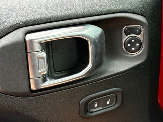 2025 Jeep Wrangler 4xe Rubicon 4XE - Photo 34