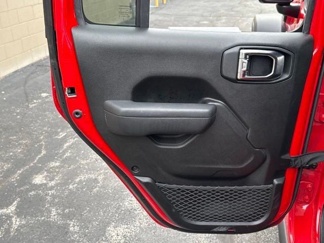 2025 Jeep Wrangler 4xe Rubicon 4XE - Photo 35