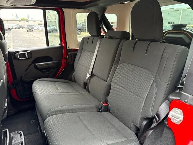 2025 Jeep Wrangler 4xe Rubicon 4XE - Photo 36