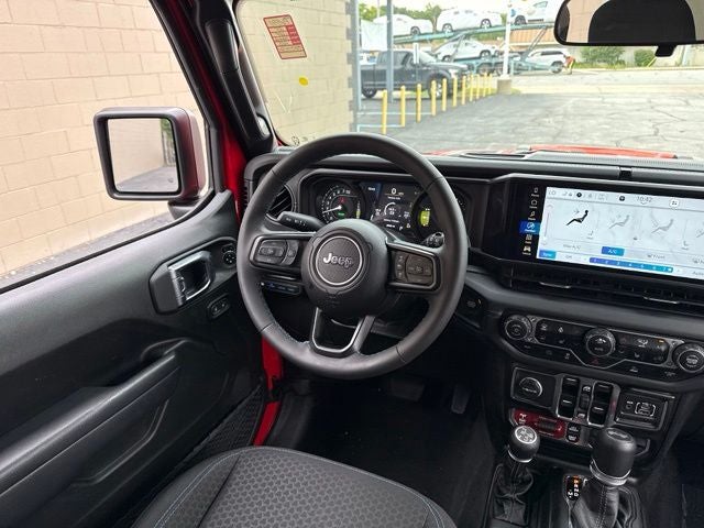 2025 Jeep Wrangler 4xe Rubicon 4XE - Photo 38