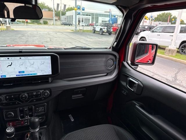 2025 Jeep Wrangler 4xe Rubicon 4XE - Photo 39