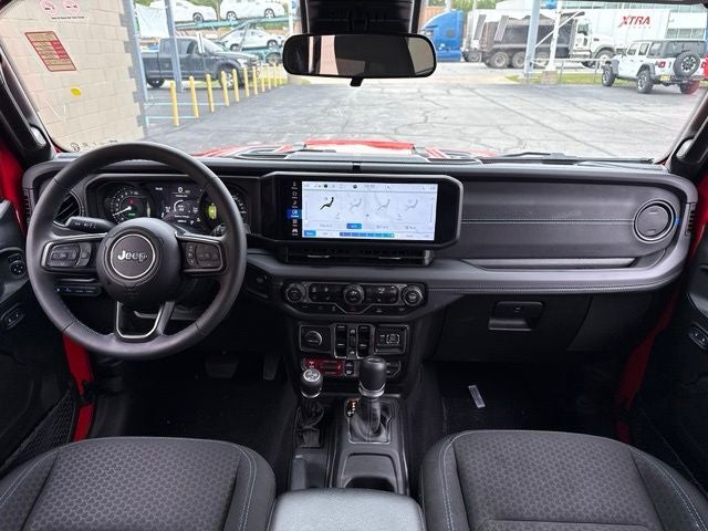 2025 Jeep Wrangler 4xe Rubicon 4XE - Photo 40
