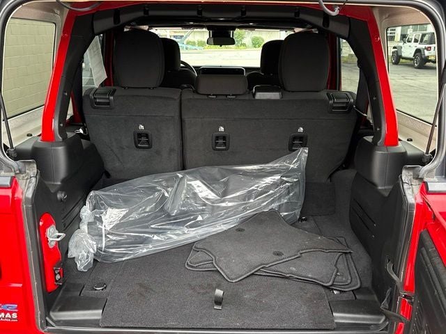 2025 Jeep Wrangler 4xe Rubicon 4XE - Photo 8