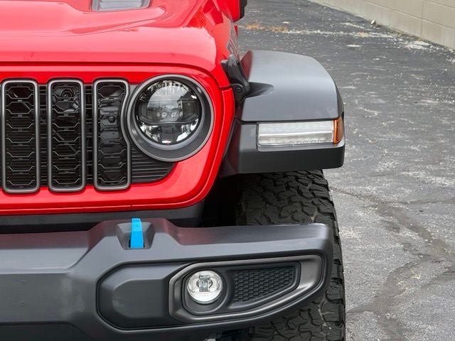 2025 Jeep Wrangler Rubicon 4xe