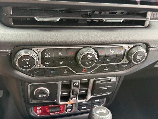 2025 Jeep Wrangler Rubicon 4xe