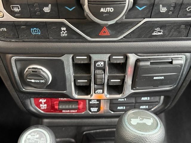 2025 Jeep Wrangler Rubicon 4xe