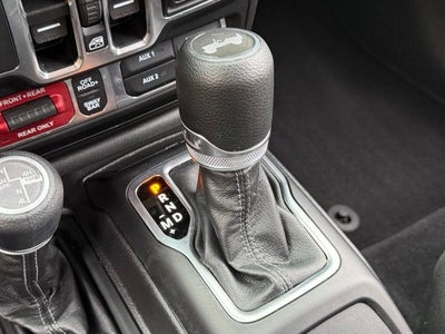 2025 Jeep Wrangler Rubicon 4xe