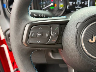 2025 Jeep Wrangler Rubicon 4xe