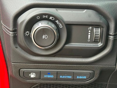 2025 Jeep Wrangler Rubicon 4xe