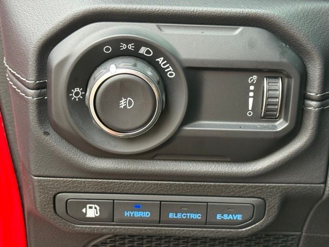 2025 Jeep Wrangler Rubicon 4xe