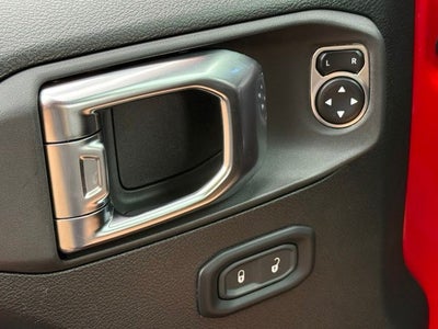 2025 Jeep Wrangler Rubicon 4xe