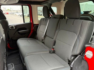 2025 Jeep Wrangler Rubicon 4xe