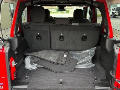2025 Jeep Wrangler Rubicon 4xe
