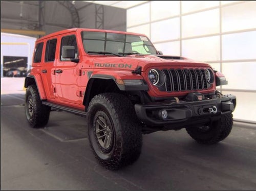 2025 Jeep Wrangler Rubicon 392