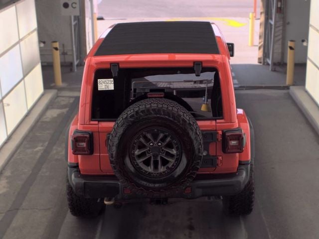 2025 Jeep Wrangler Rubicon 392