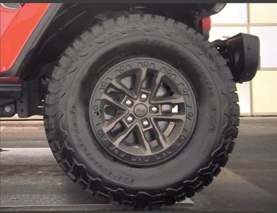 2025 Jeep Wrangler Rubicon 392