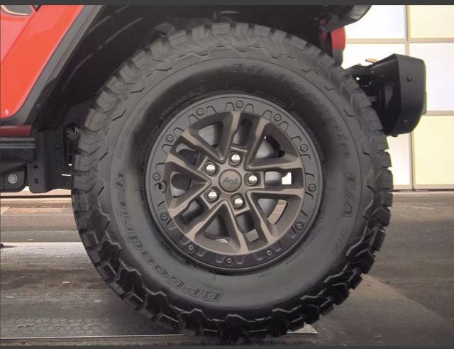 2025 Jeep Wrangler Rubicon 392