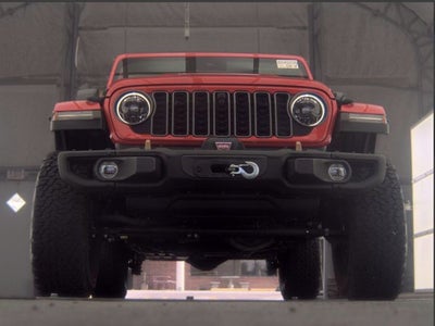 2025 Jeep Wrangler Rubicon 392