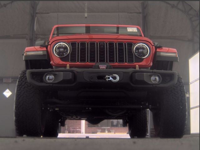 2025 Jeep Wrangler Rubicon 392