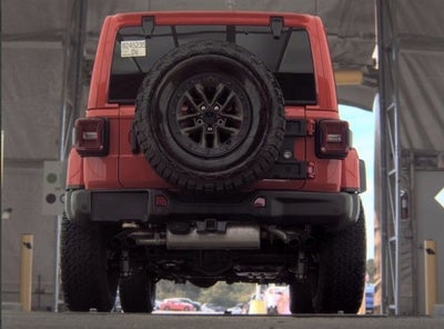 2025 Jeep Wrangler Rubicon 392