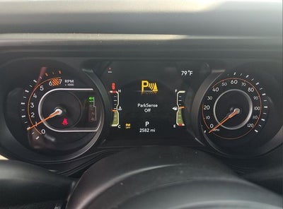 2025 Jeep Wrangler Rubicon 392