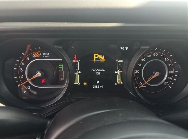 2025 Jeep Wrangler Rubicon 392
