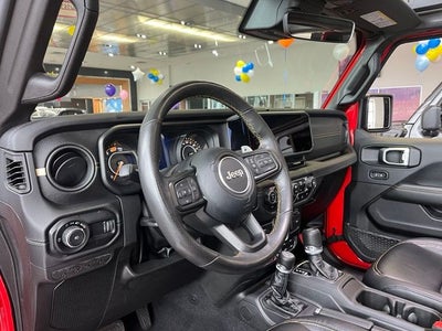 2025 Jeep Wrangler Rubicon 392