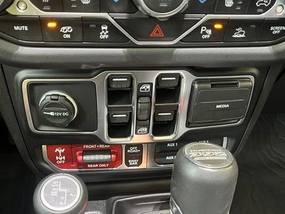 2025 Jeep Wrangler Rubicon 392