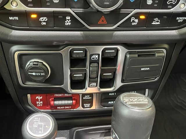 2025 Jeep Wrangler Rubicon 392