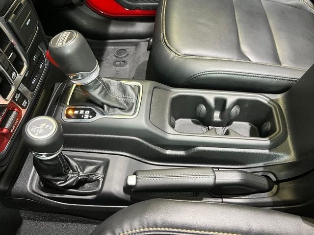 2025 Jeep Wrangler Rubicon 392