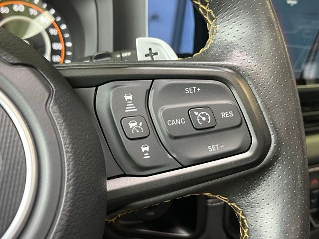 2025 Jeep Wrangler Rubicon 392