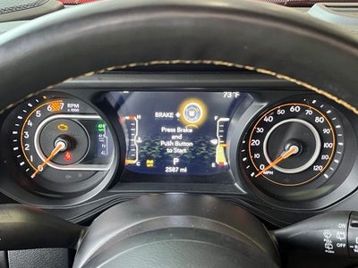2025 Jeep Wrangler Rubicon 392
