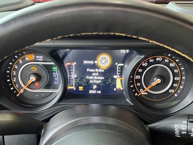 2025 Jeep Wrangler Rubicon 392