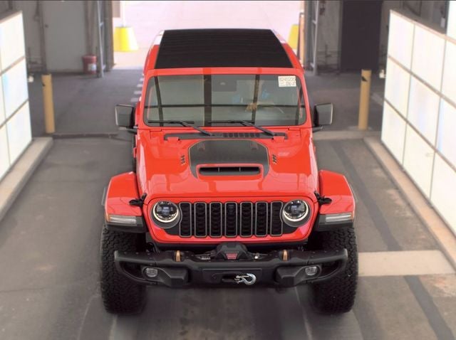 2025 Jeep Wrangler Rubicon 392
