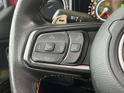 2025 Jeep Wrangler Rubicon 392