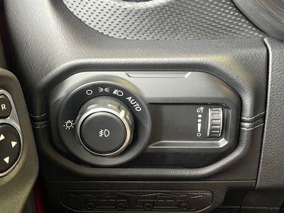 2025 Jeep Wrangler Rubicon 392