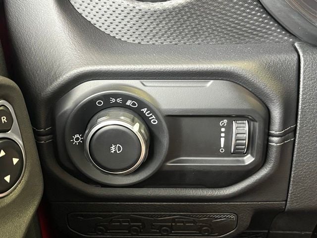 2025 Jeep Wrangler Rubicon 392