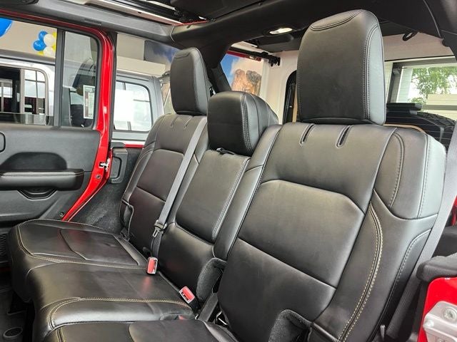 2025 Jeep Wrangler Rubicon 392