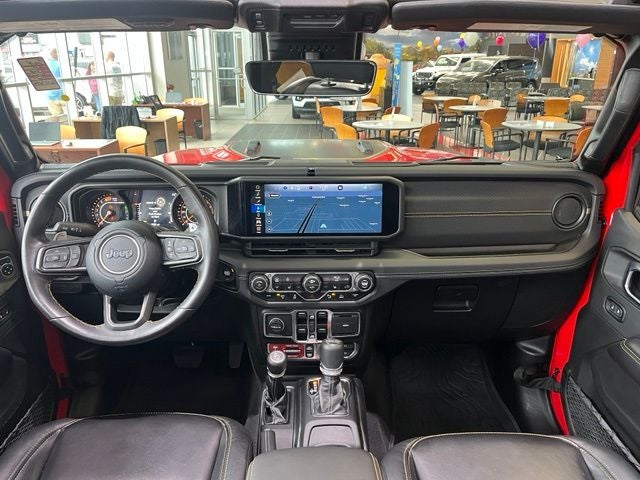 2025 Jeep Wrangler Rubicon 392