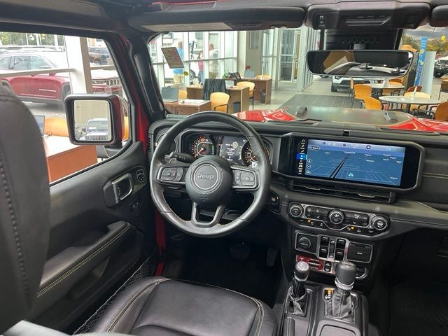 2025 Jeep Wrangler Rubicon 392