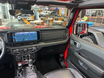2025 Jeep Wrangler Rubicon 392