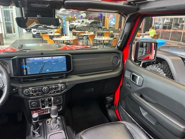 2025 Jeep Wrangler Rubicon 392