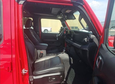 2025 Jeep Wrangler Rubicon 392