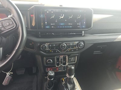 2025 Jeep Wrangler Rubicon 392